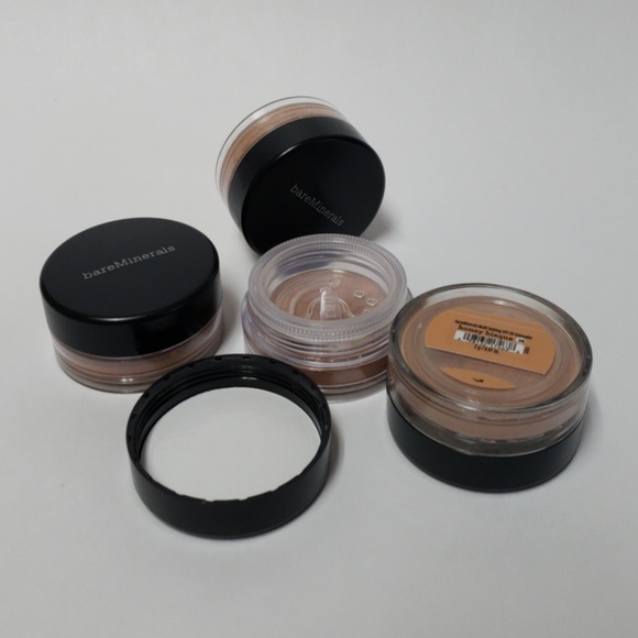 bareMinerals Other - 4 Bareminerals honey bisque spf 20 concealer 2g